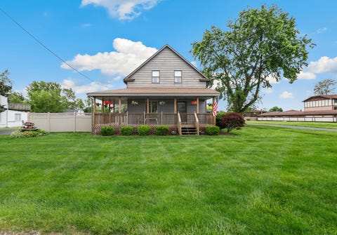 Tiny photo for 2855 Glenwood Lansing Road, Lynwood, IL 60411 (MLS # 12651930)