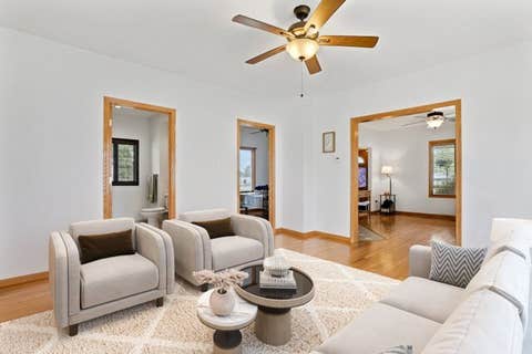 Tiny photo for 2855 Glenwood Lansing Road, Lynwood, IL 60411 (MLS # 12651930)