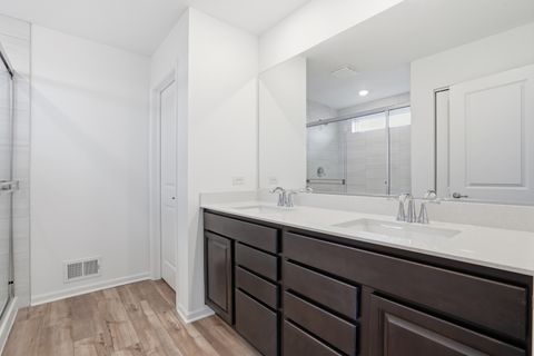 Tiny photo for 357 Danforth Drive, Oswego, IL 60543 (MLS # 12524540)