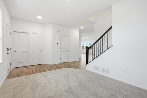 Tiny photo for 357 Danforth Drive, Oswego, IL 60543 (MLS # 12524540)