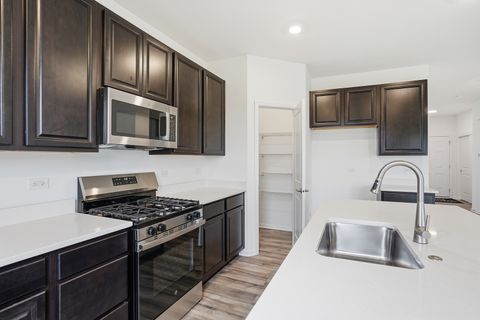 Tiny photo for 357 Danforth Drive, Oswego, IL 60543 (MLS # 12524540)