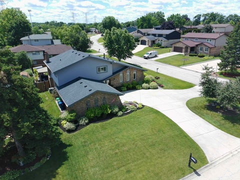 Tiny photo for 12309 Partridge Lane, Orland Park, IL 60467 (MLS # 12679715)
