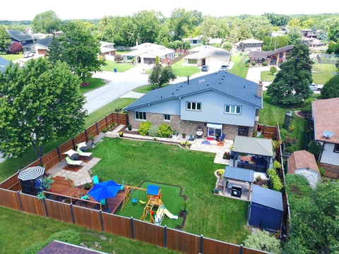 Tiny photo for 12309 Partridge Lane, Orland Park, IL 60467 (MLS # 12679715)