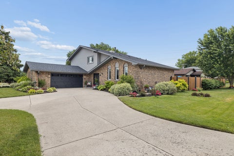Tiny photo for 12309 Partridge Lane, Orland Park, IL 60467 (MLS # 12679715)