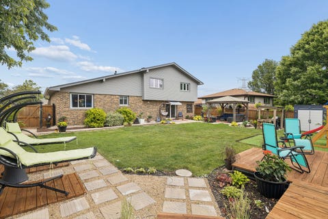Tiny photo for 12309 Partridge Lane, Orland Park, IL 60467 (MLS # 12679715)