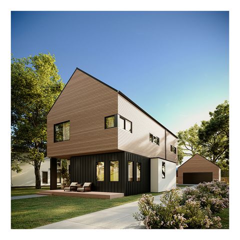 Tiny photo for 347 8th Avenue, La Grange, IL 60525 (MLS # 12415597)