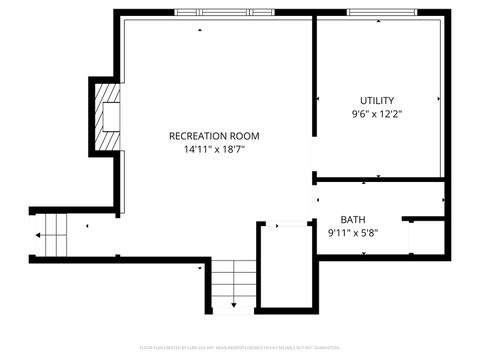 Tiny photo for 254 Terry Court, Woodstock, IL 60098 (MLS # 12610081)