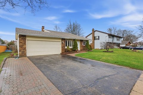 Tiny photo for 254 Terry Court, Woodstock, IL 60098 (MLS # 12610081)