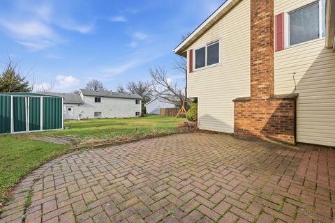 Tiny photo for 254 Terry Court, Woodstock, IL 60098 (MLS # 12610081)