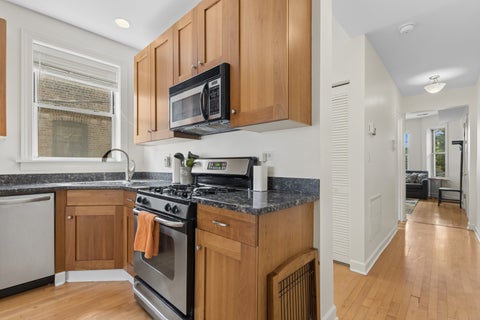 Tiny photo for 3649 N WOLCOTT Avenue #2, Chicago, IL 60613 (MLS # 12742701)