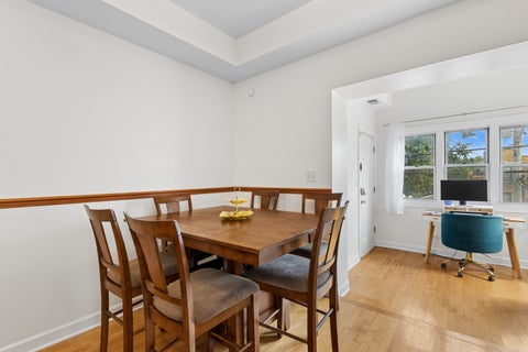 Tiny photo for 3649 N WOLCOTT Avenue #2, Chicago, IL 60613 (MLS # 12742701)