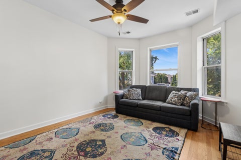 Tiny photo for 3649 N WOLCOTT Avenue #2, Chicago, IL 60613 (MLS # 12742701)
