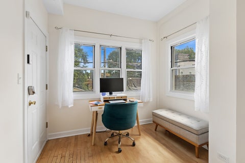 Tiny photo for 3649 N WOLCOTT Avenue #2, Chicago, IL 60613 (MLS # 12742701)