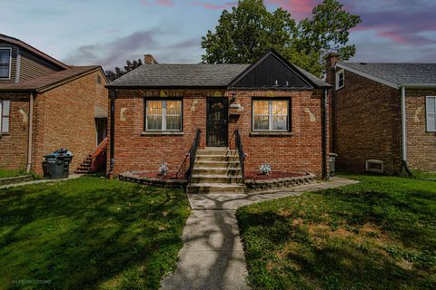 A home in Lansing