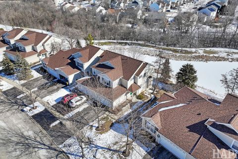 Tiny photo for 373 N Keswick Court #373, Round Lake, IL 60073 (MLS # 12563731)