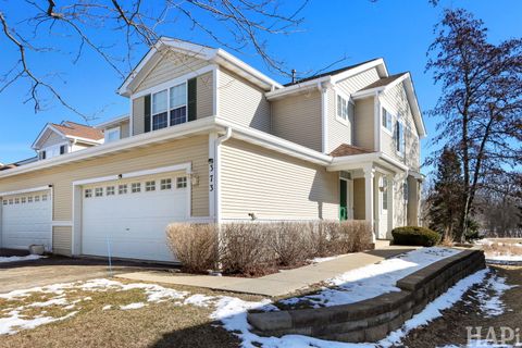 Tiny photo for 373 N Keswick Court #373, Round Lake, IL 60073 (MLS # 12563731)