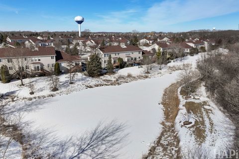 Tiny photo for 373 N Keswick Court #373, Round Lake, IL 60073 (MLS # 12563731)