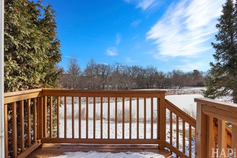 Tiny photo for 373 N Keswick Court #373, Round Lake, IL 60073 (MLS # 12563731)