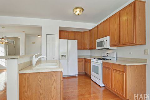 Tiny photo for 373 N Keswick Court #373, Round Lake, IL 60073 (MLS # 12563731)