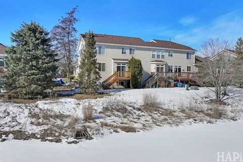 Tiny photo for 373 N Keswick Court #373, Round Lake, IL 60073 (MLS # 12563731)