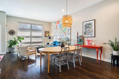 Tiny photo for 3566 W Palmer Street, Chicago, IL 60647 (MLS # 12489824)