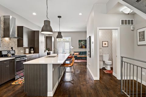 Tiny photo for 3566 W Palmer Street, Chicago, IL 60647 (MLS # 12489824)