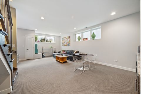 Tiny photo for 3566 W Palmer Street, Chicago, IL 60647 (MLS # 12489824)