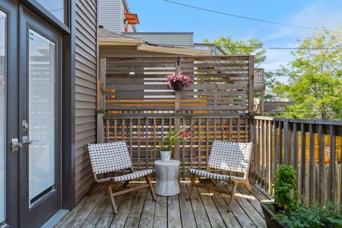 Tiny photo for 3566 W Palmer Street, Chicago, IL 60647 (MLS # 12489824)