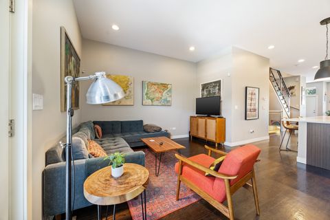 Tiny photo for 3566 W Palmer Street, Chicago, IL 60647 (MLS # 12489824)