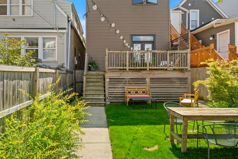 Tiny photo for 3566 W Palmer Street, Chicago, IL 60647 (MLS # 12489824)