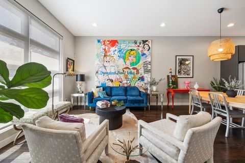 Tiny photo for 3566 W Palmer Street, Chicago, IL 60647 (MLS # 12489824)