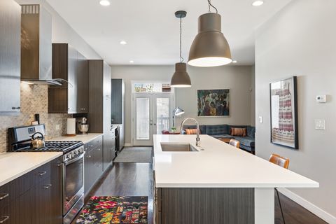 Tiny photo for 3566 W Palmer Street, Chicago, IL 60647 (MLS # 12489824)
