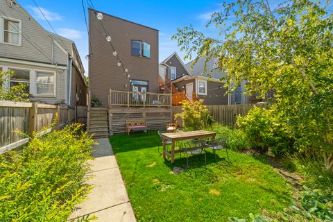 Tiny photo for 3566 W Palmer Street, Chicago, IL 60647 (MLS # 12489824)
