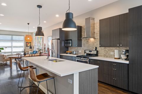Tiny photo for 3566 W Palmer Street, Chicago, IL 60647 (MLS # 12489824)