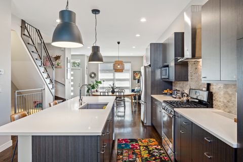 Tiny photo for 3566 W Palmer Street, Chicago, IL 60647 (MLS # 12489824)