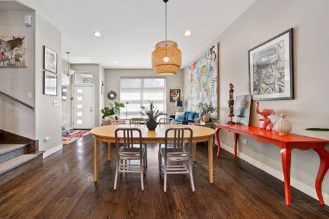 Tiny photo for 3566 W Palmer Street, Chicago, IL 60647 (MLS # 12489824)