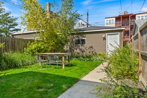 Tiny photo for 3566 W Palmer Street, Chicago, IL 60647 (MLS # 12489824)