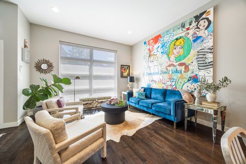 Tiny photo for 3566 W Palmer Street, Chicago, IL 60647 (MLS # 12489824)