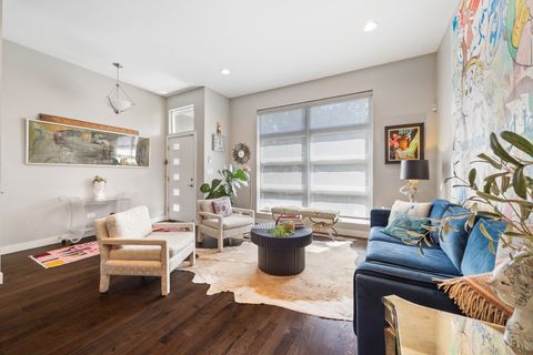 Tiny photo for 3566 W Palmer Street, Chicago, IL 60647 (MLS # 12489824)