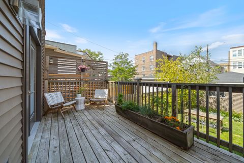 Tiny photo for 3566 W Palmer Street, Chicago, IL 60647 (MLS # 12489824)