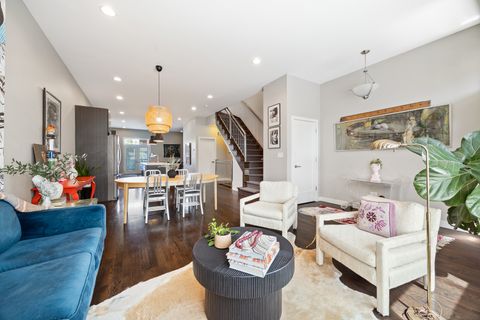 Tiny photo for 3566 W Palmer Street, Chicago, IL 60647 (MLS # 12489824)