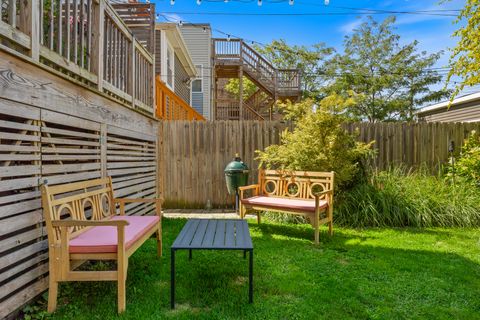 Tiny photo for 3566 W Palmer Street, Chicago, IL 60647 (MLS # 12489824)