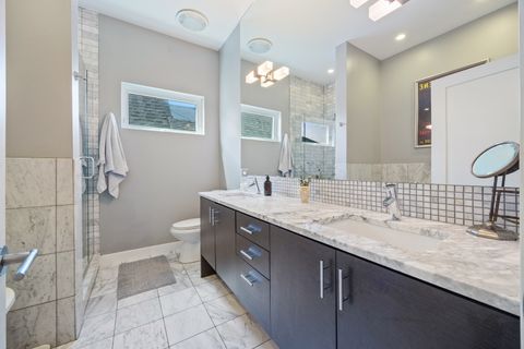 Tiny photo for 3566 W Palmer Street, Chicago, IL 60647 (MLS # 12489824)