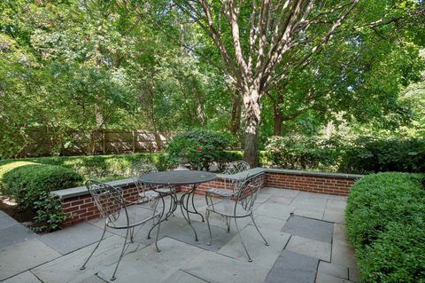 A home in Lake Forest