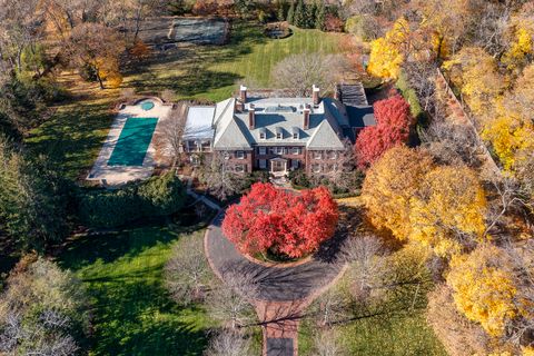 A home in Lake Forest