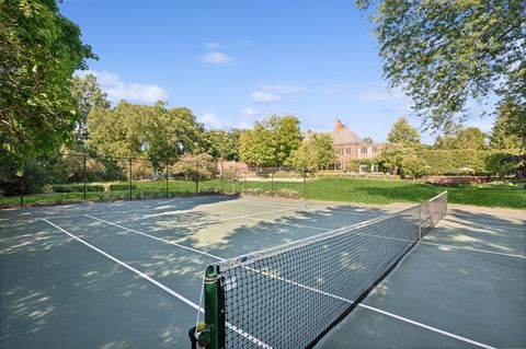 A home in Lake Forest