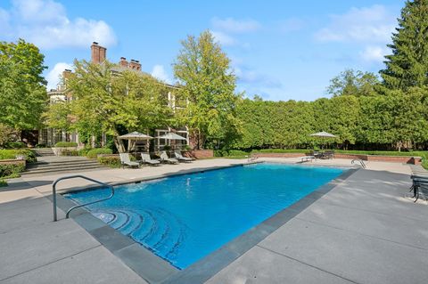 A home in Lake Forest