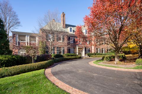 A home in Lake Forest