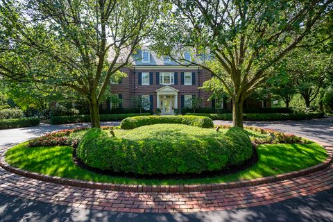 A home in Lake Forest