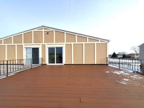 Tiny photo for 20131 Oak Lane #20131, Lynwood, IL 60411 (MLS # 12556604)